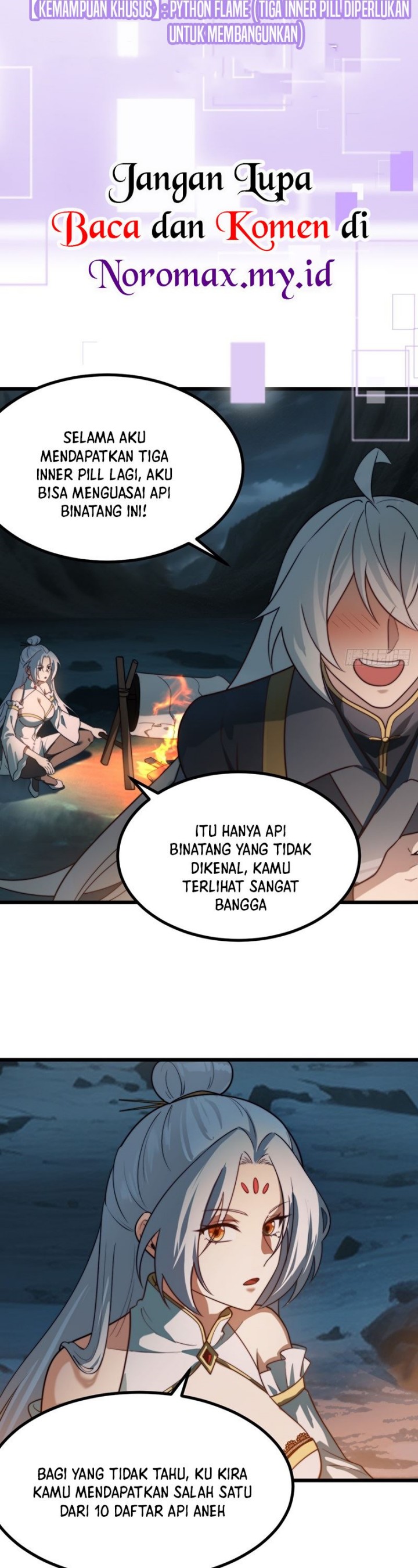 I Was Forced by the System to Become a Villain chapter 27