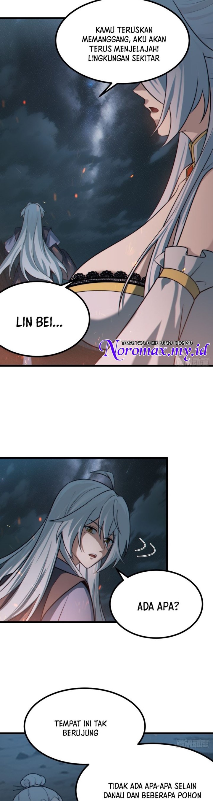 I Was Forced by the System to Become a Villain chapter 27