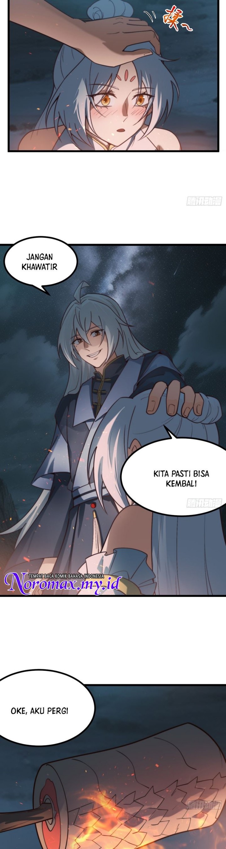 I Was Forced by the System to Become a Villain chapter 27