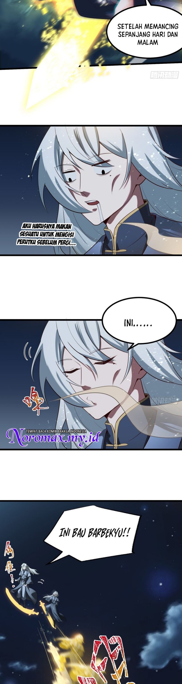 I Was Forced by the System to Become a Villain chapter 27