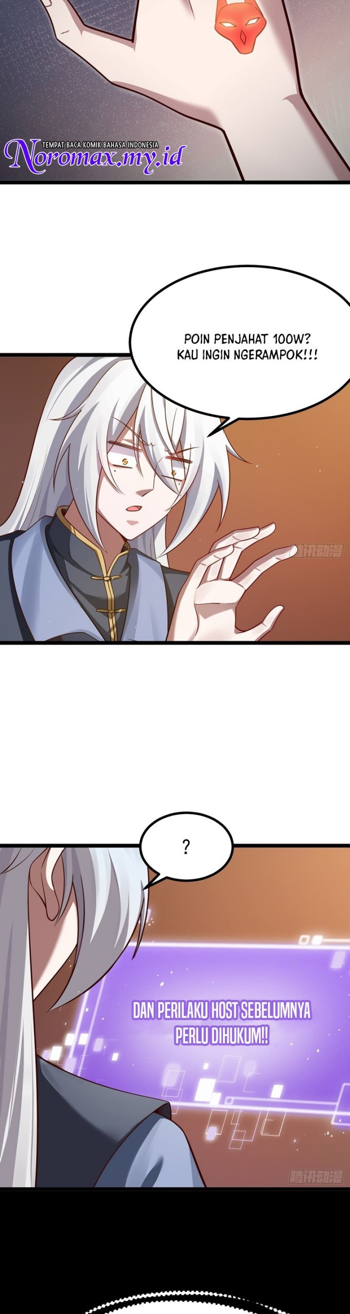 I Was Forced by the System to Become a Villain chapter 31