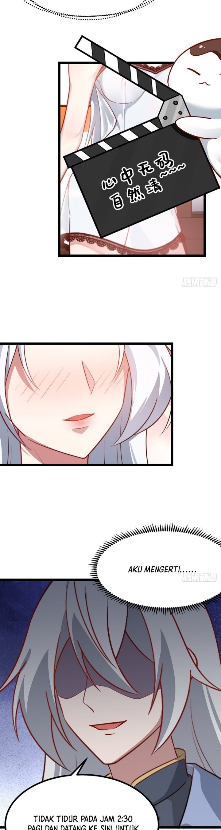 I Was Forced by the System to Become a Villain chapter 31