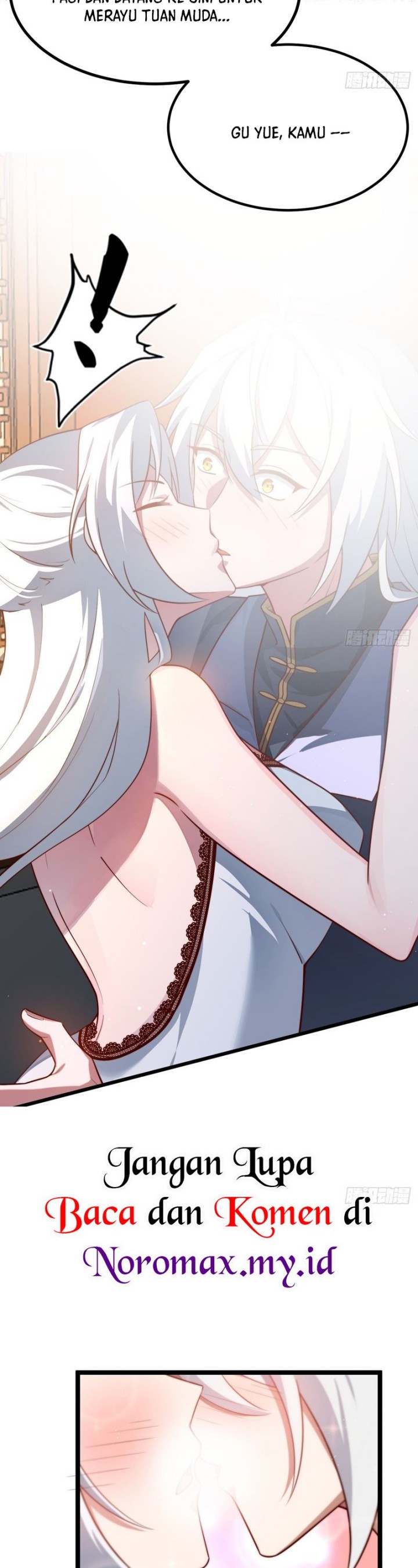 I Was Forced by the System to Become a Villain chapter 31