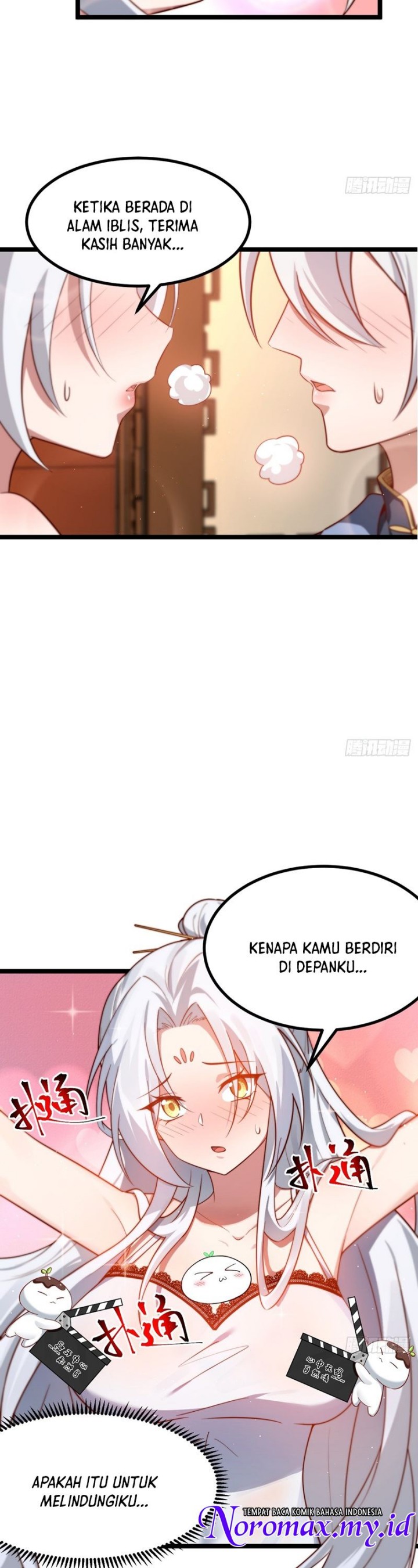 I Was Forced by the System to Become a Villain chapter 31