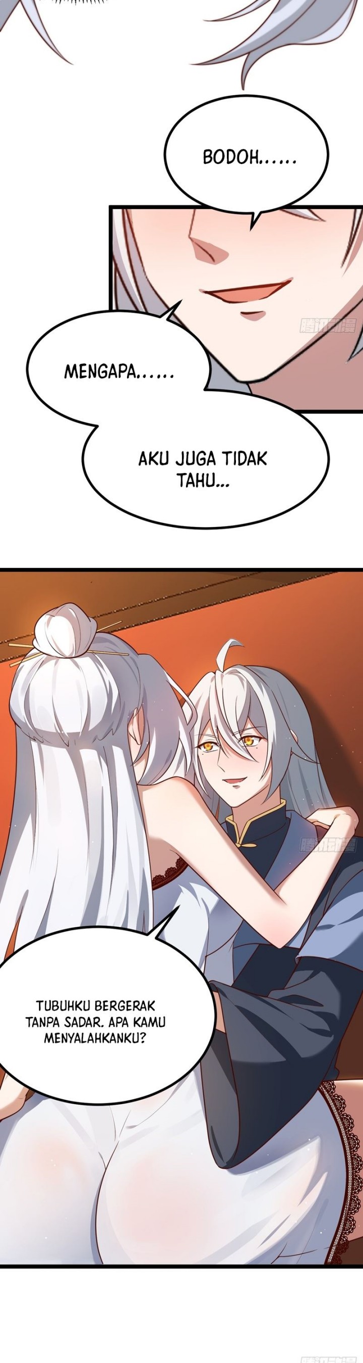I Was Forced by the System to Become a Villain chapter 31