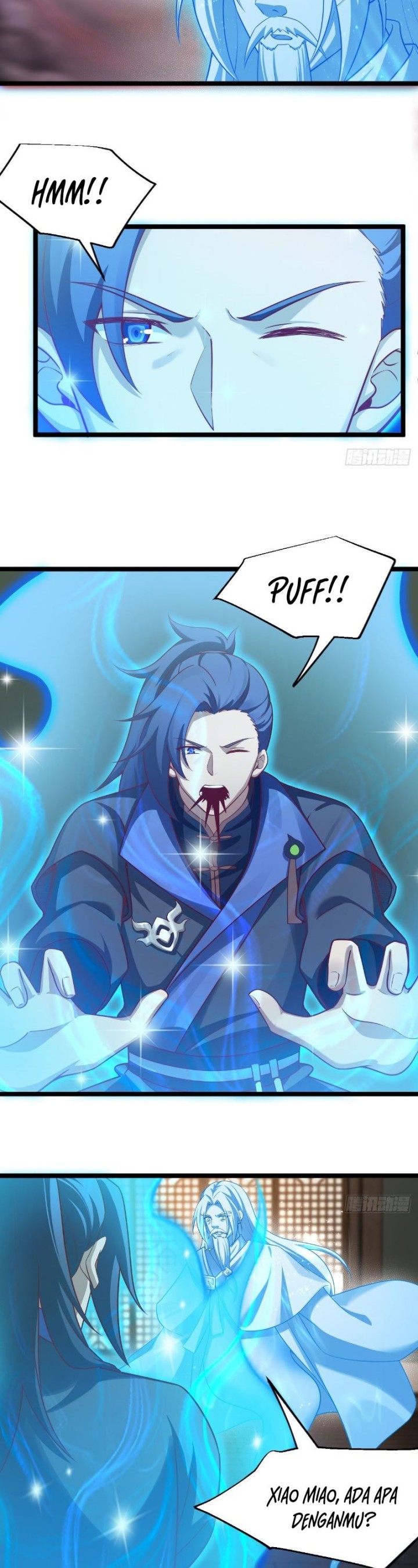 I Was Forced by the System to Become a Villain chapter 31