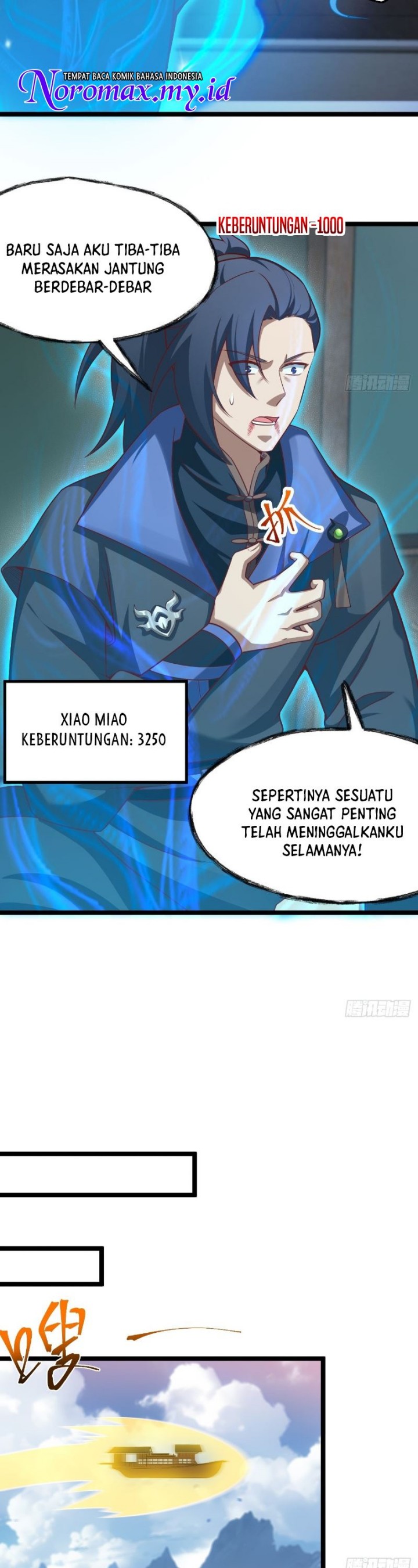 I Was Forced by the System to Become a Villain chapter 31
