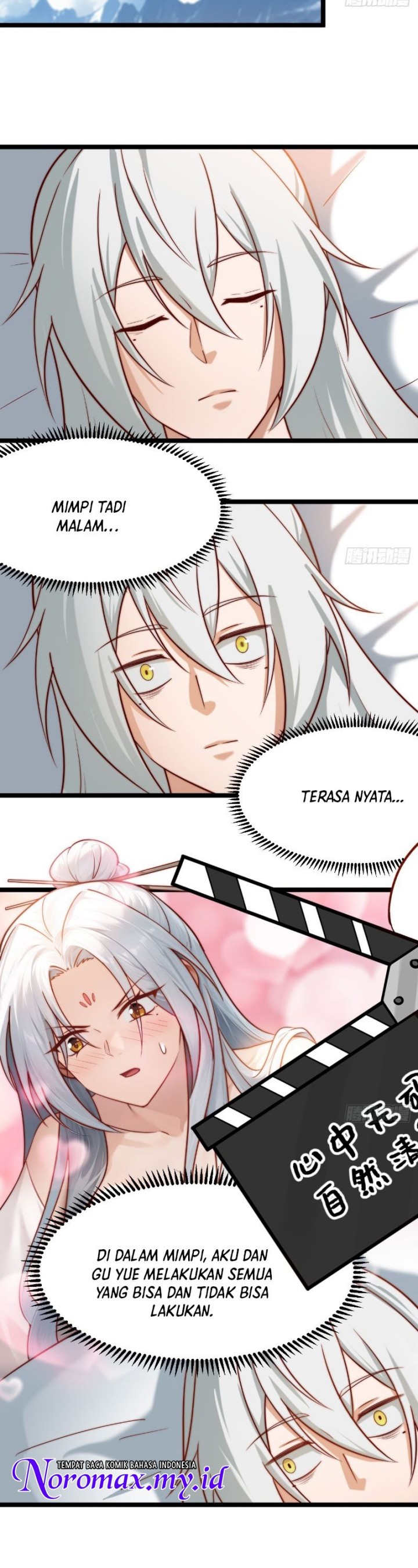 I Was Forced by the System to Become a Villain chapter 31