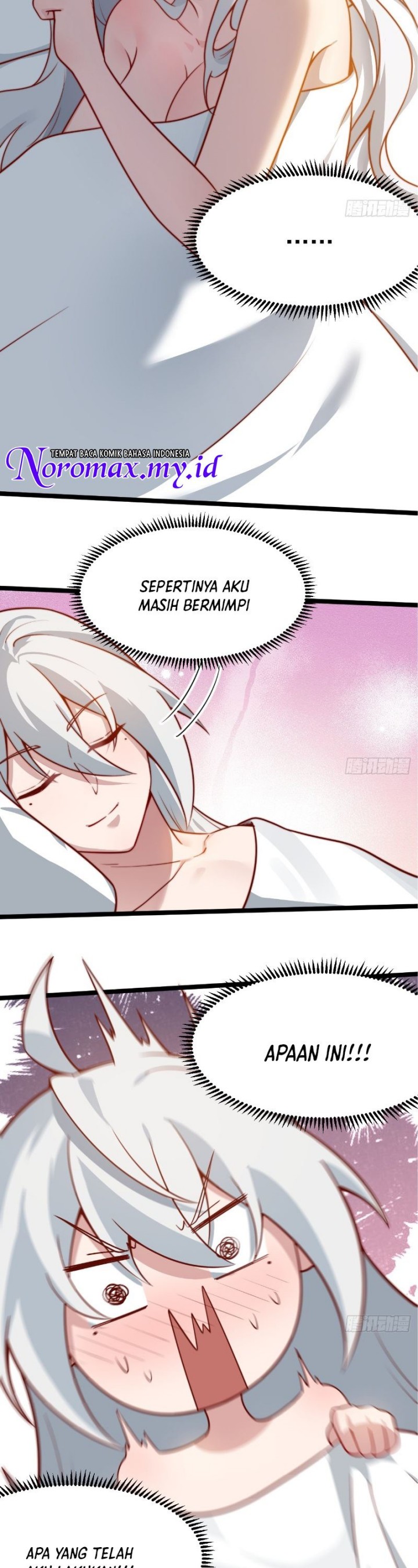 I Was Forced by the System to Become a Villain chapter 31