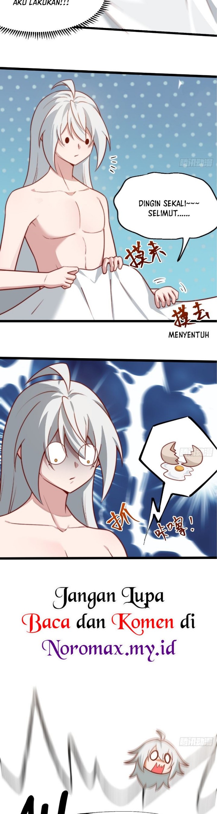 I Was Forced by the System to Become a Villain chapter 31