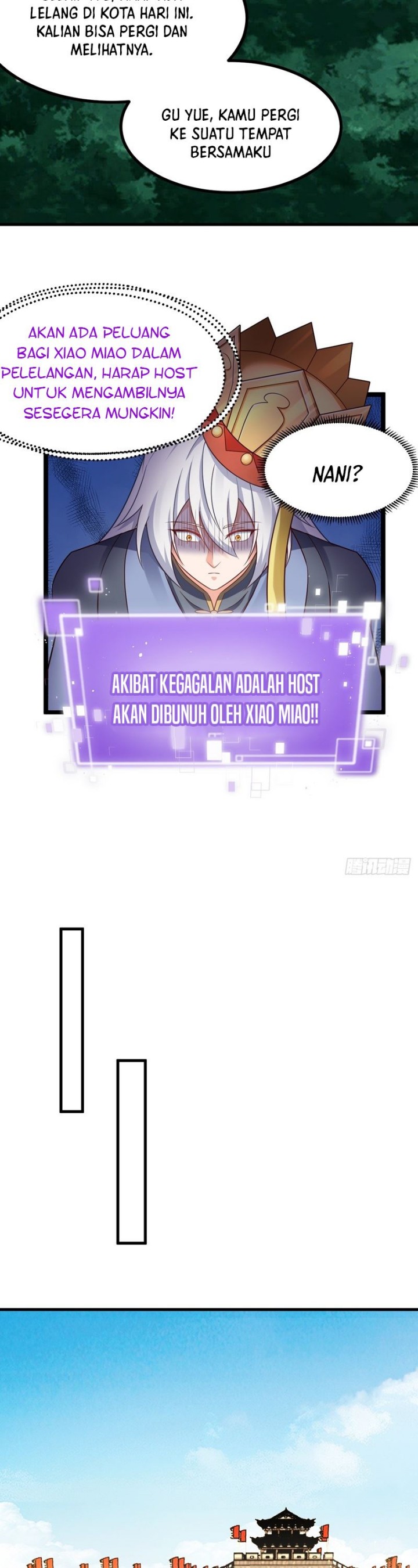 I Was Forced by the System to Become a Villain chapter 32