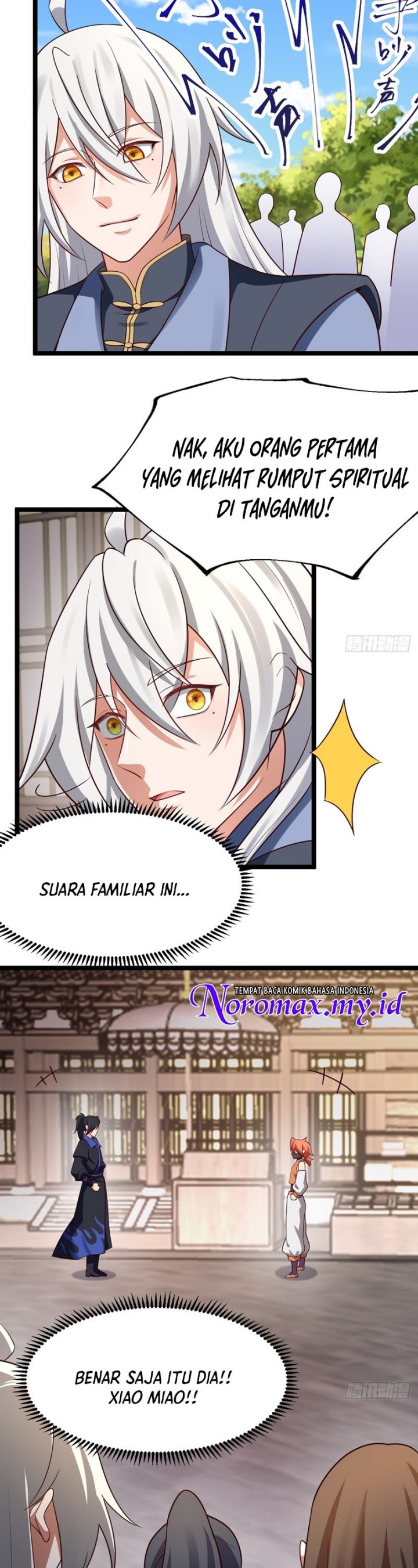 I Was Forced by the System to Become a Villain chapter 32