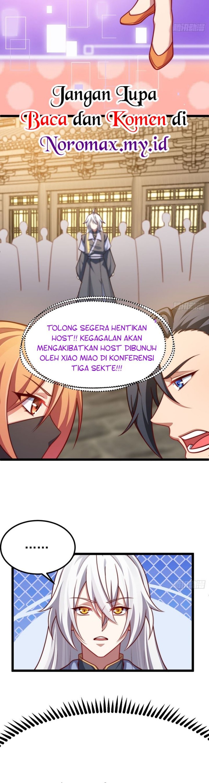 I Was Forced by the System to Become a Villain chapter 32