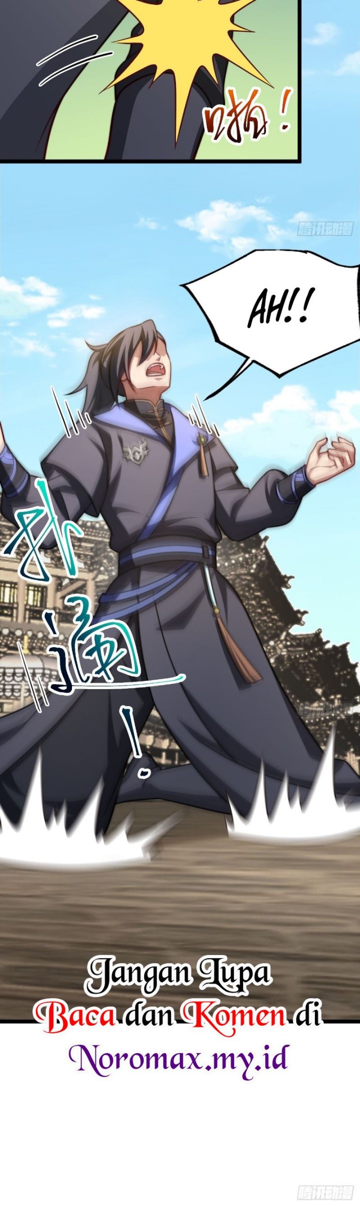 I Was Forced by the System to Become a Villain chapter 32