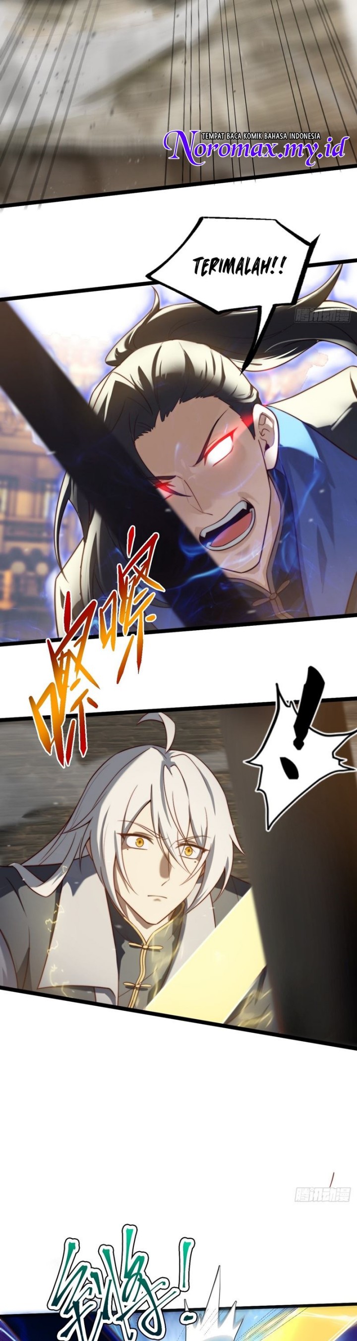 I Was Forced by the System to Become a Villain chapter 32