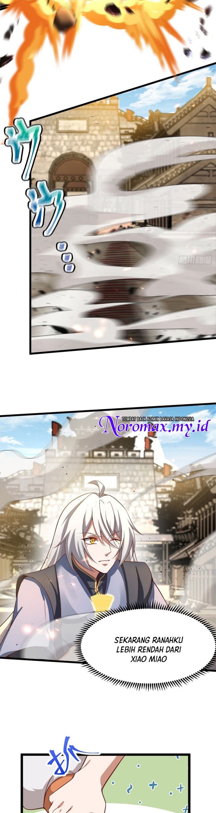 I Was Forced by the System to Become a Villain chapter 32