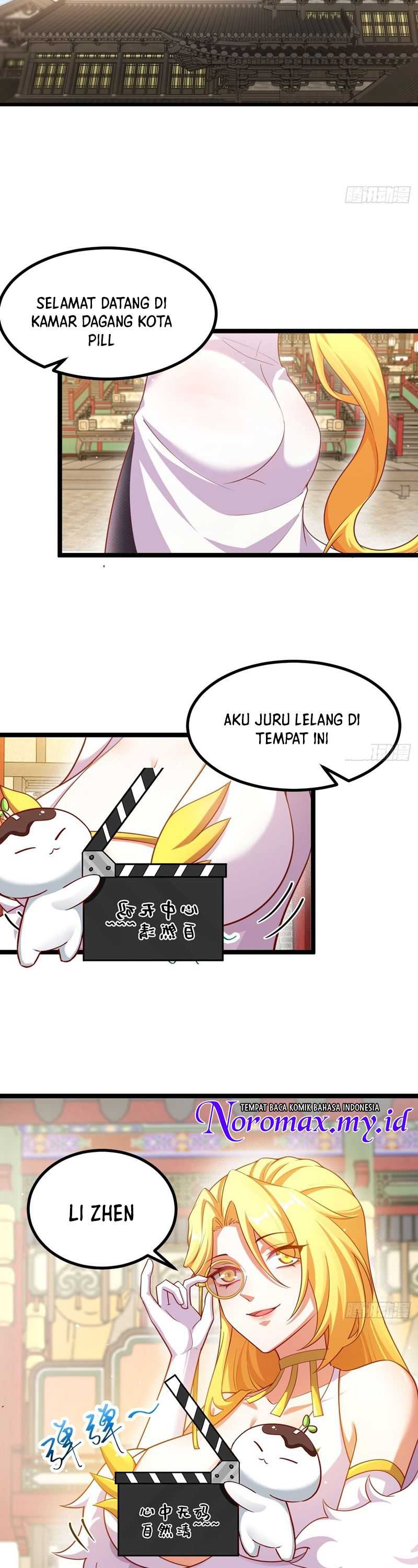 I Was Forced by the System to Become a Villain chapter 33