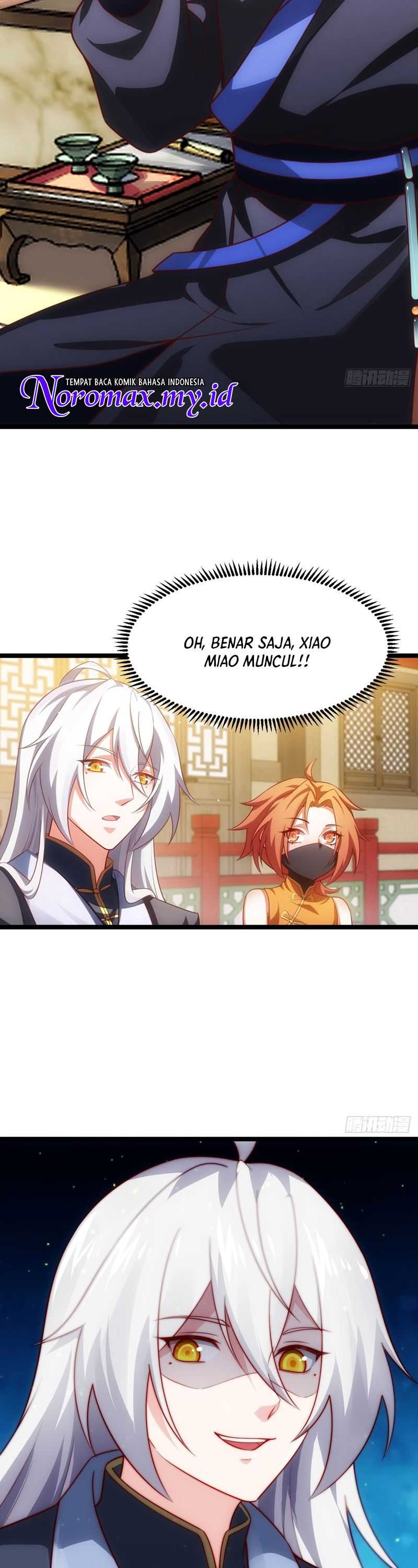I Was Forced by the System to Become a Villain chapter 33