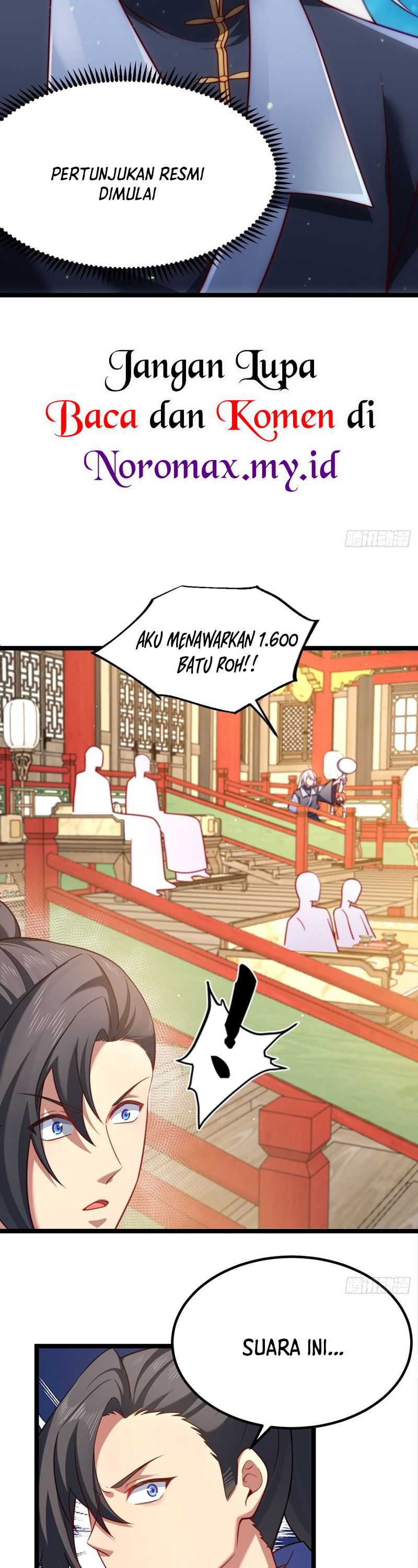 I Was Forced by the System to Become a Villain chapter 33