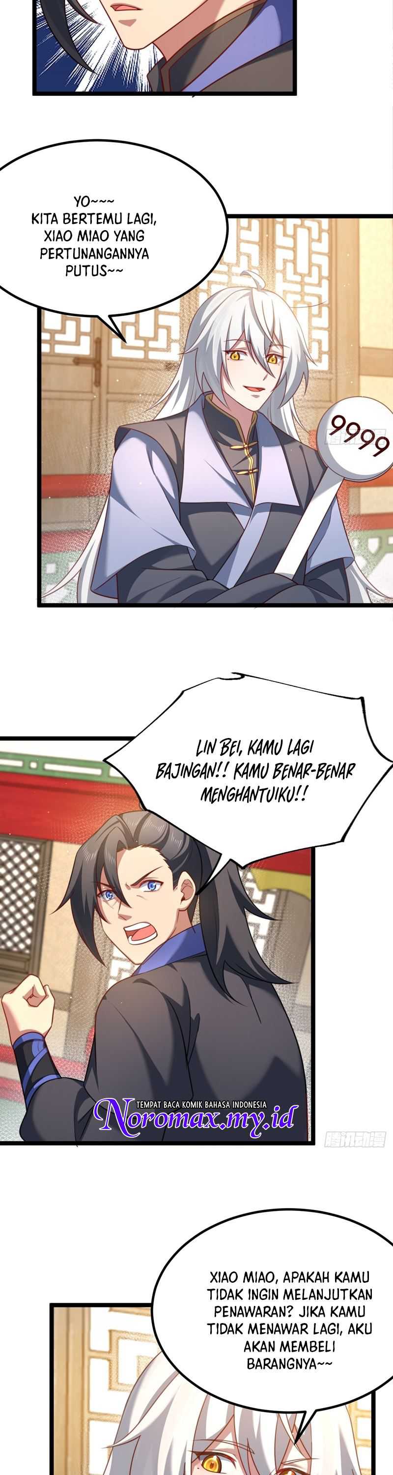 I Was Forced by the System to Become a Villain chapter 33