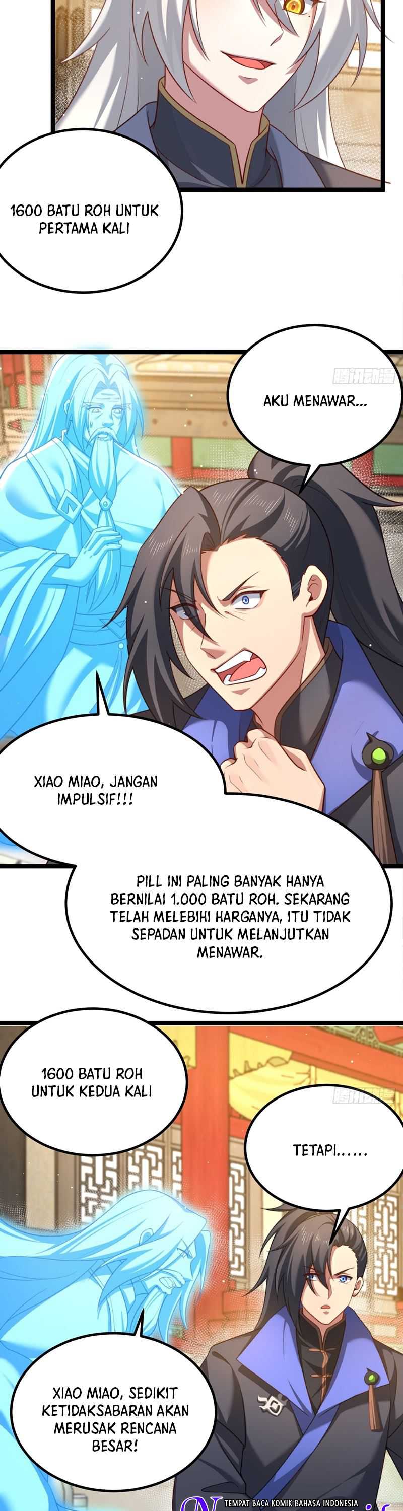 I Was Forced by the System to Become a Villain chapter 33