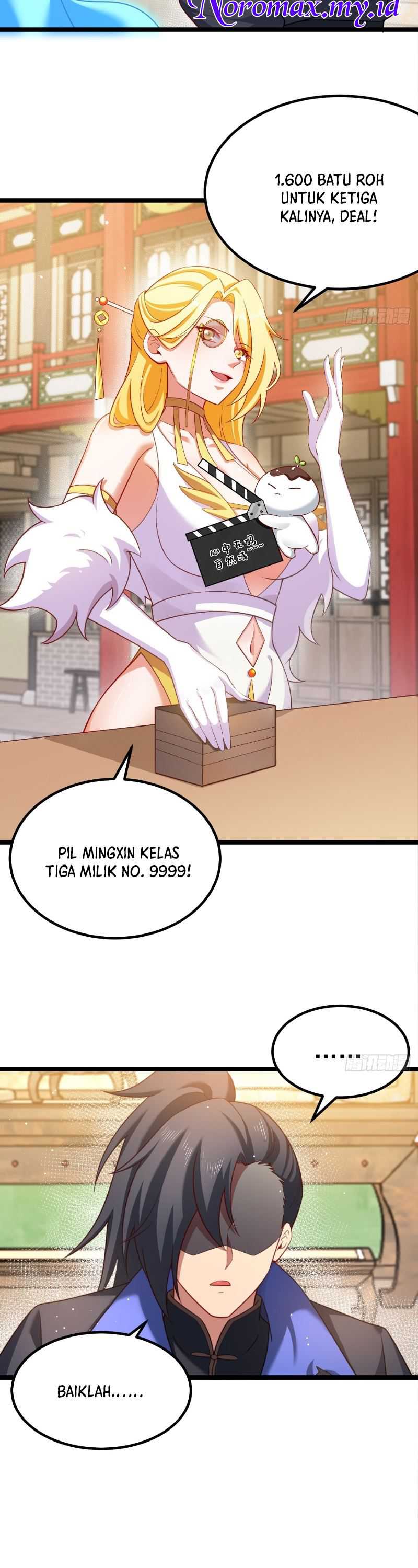 I Was Forced by the System to Become a Villain chapter 33