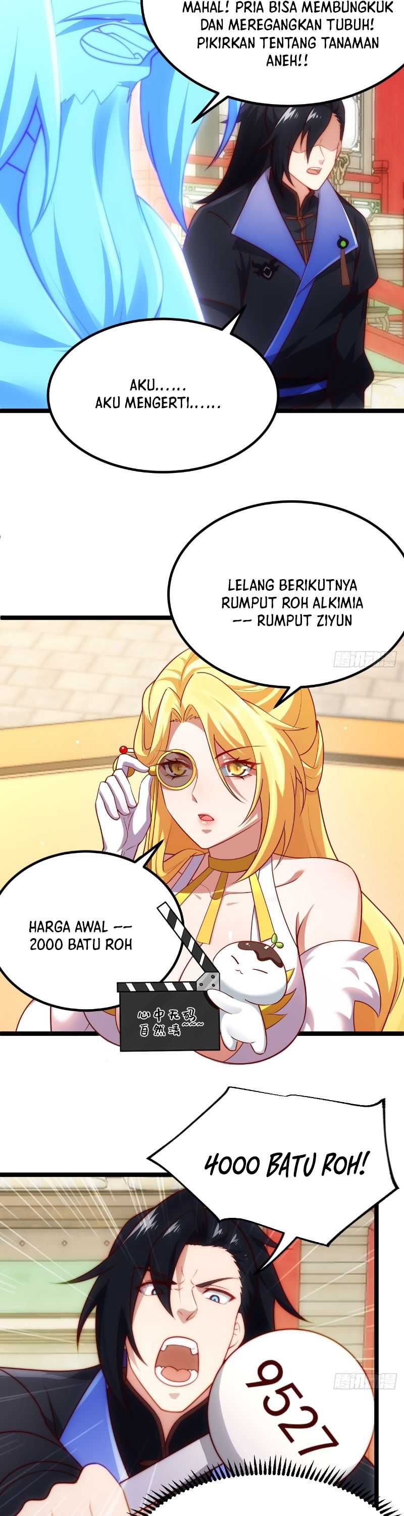 I Was Forced by the System to Become a Villain chapter 33