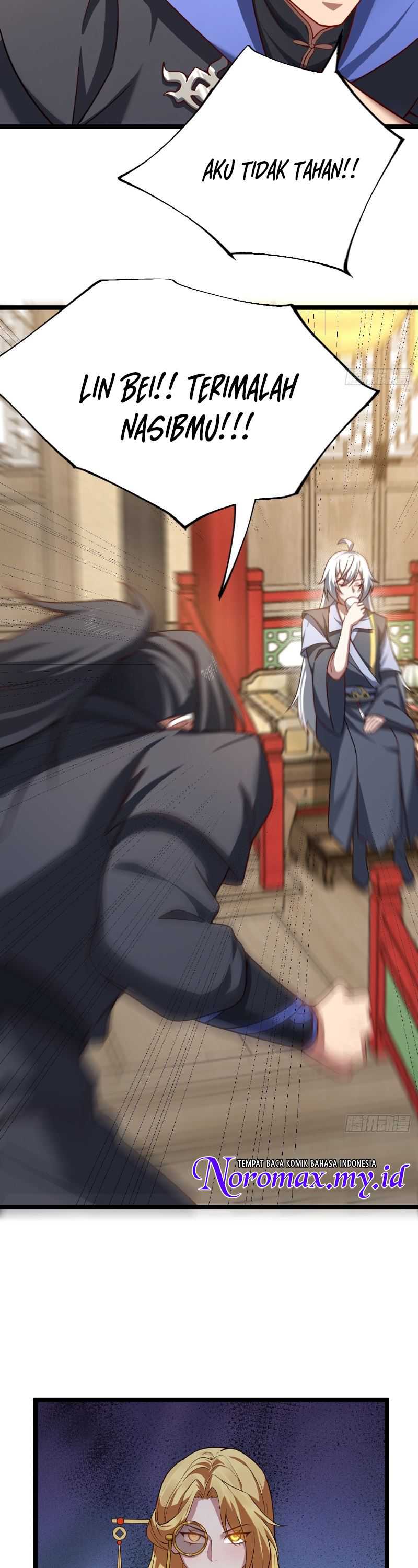I Was Forced by the System to Become a Villain chapter 33