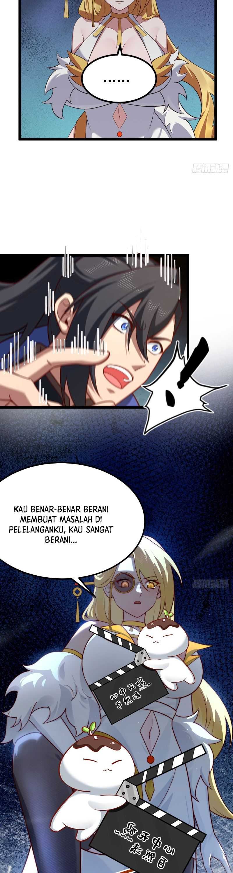 I Was Forced by the System to Become a Villain chapter 33