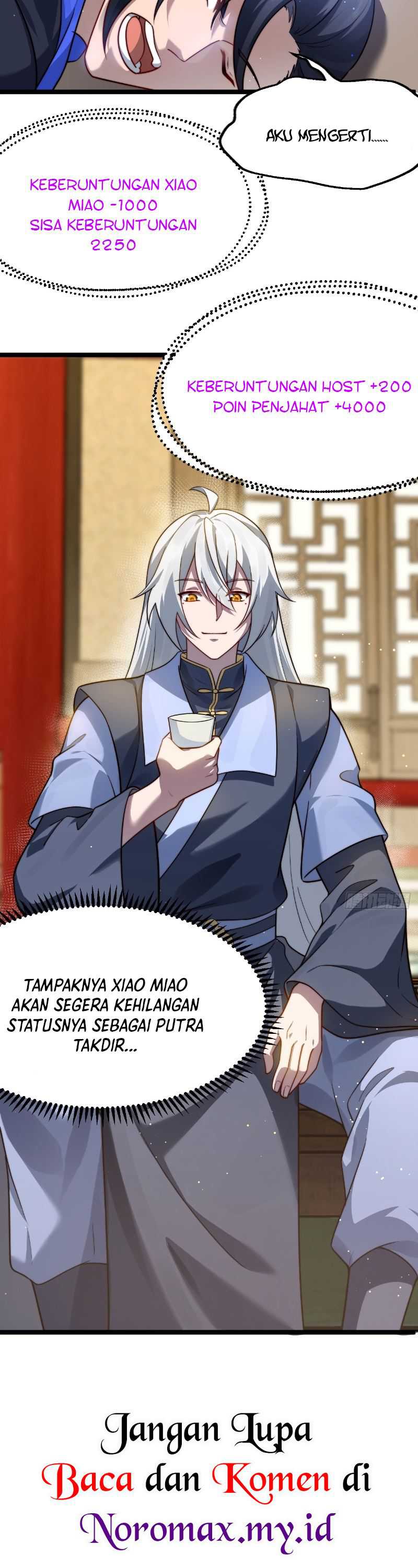 I Was Forced by the System to Become a Villain chapter 33