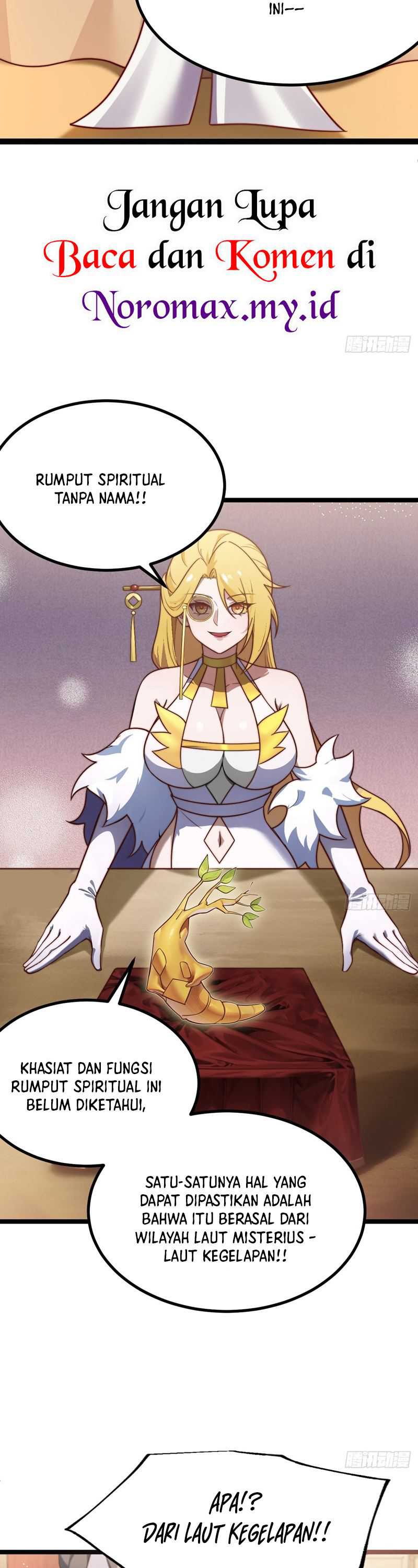 I Was Forced by the System to Become a Villain chapter 34