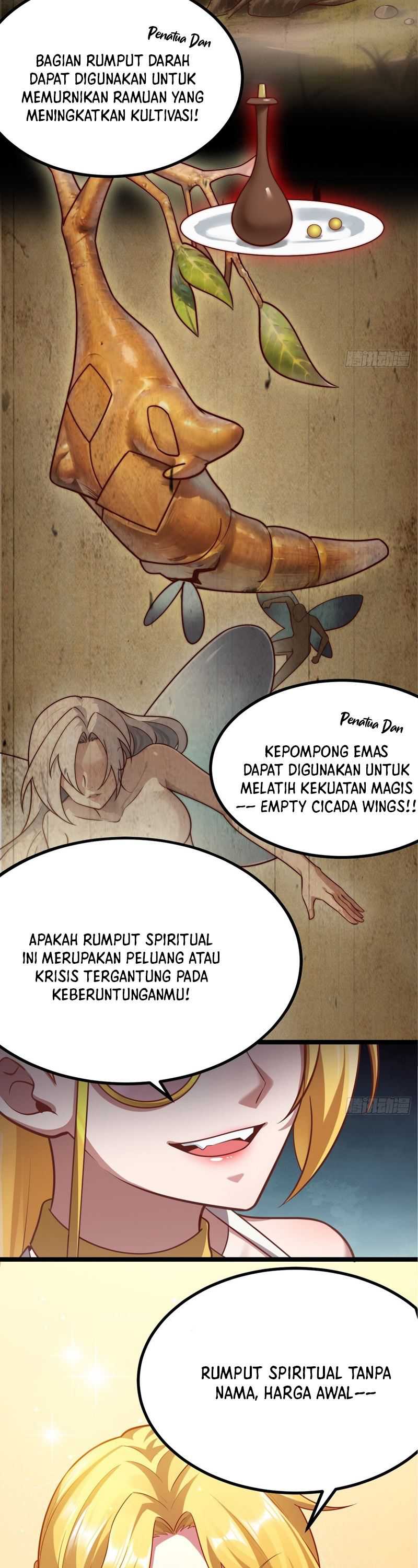 I Was Forced by the System to Become a Villain chapter 34