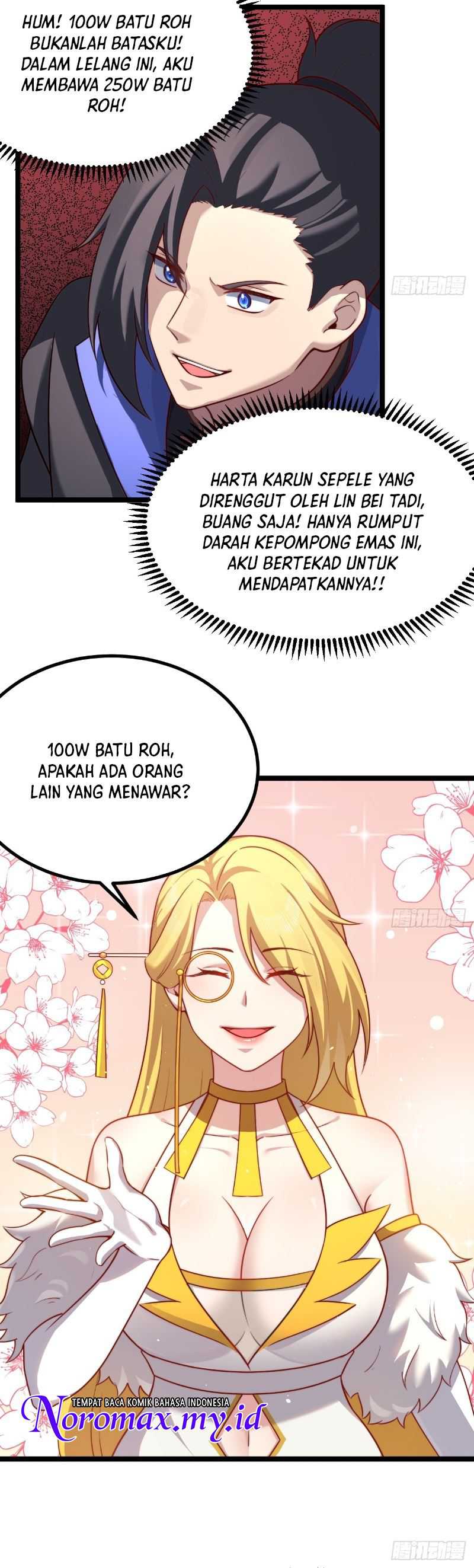I Was Forced by the System to Become a Villain chapter 34