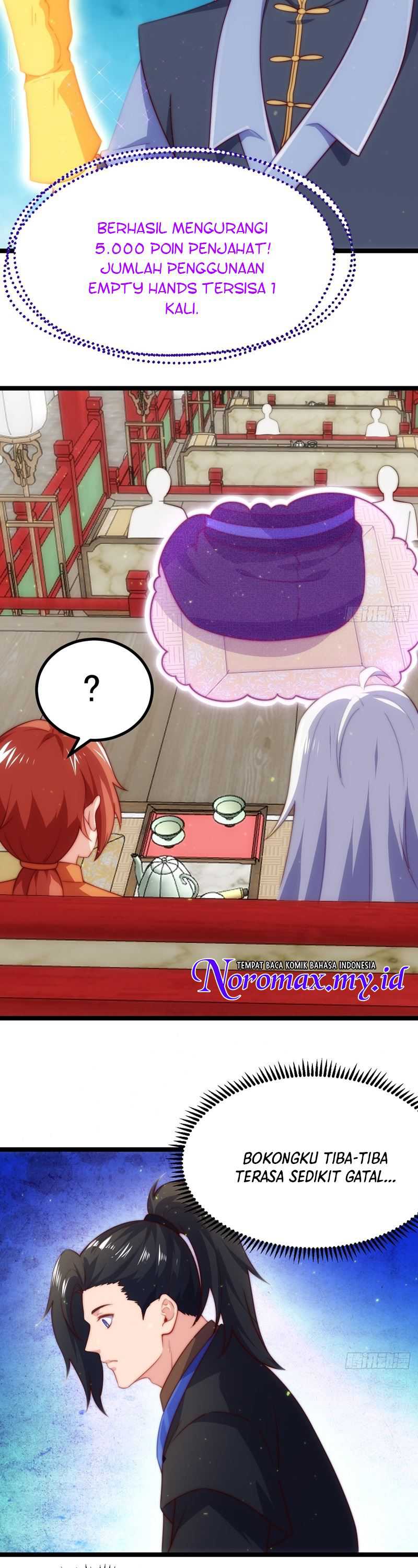 I Was Forced by the System to Become a Villain chapter 34