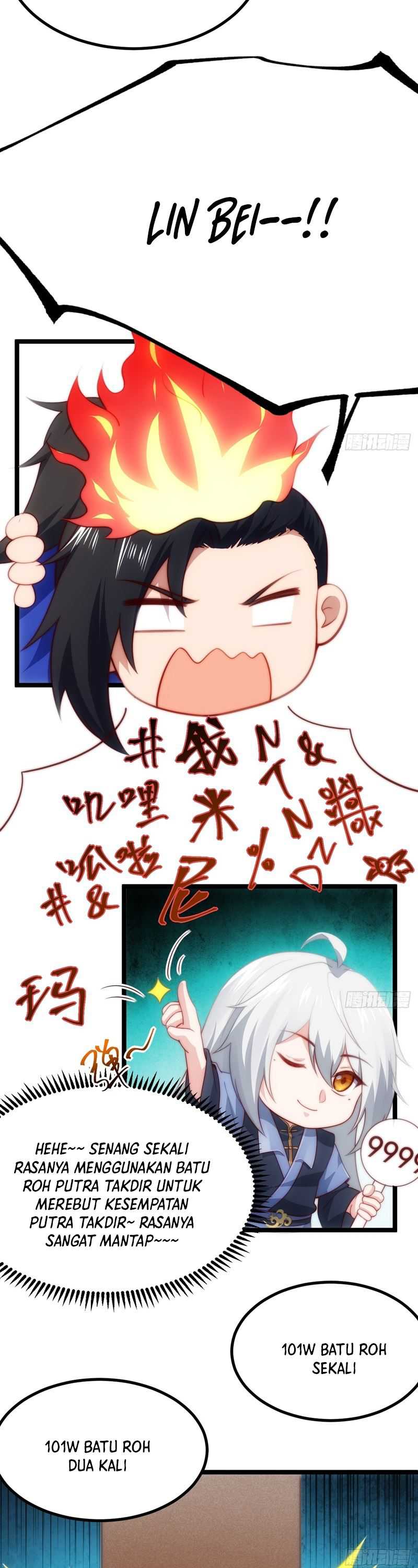 I Was Forced by the System to Become a Villain chapter 34
