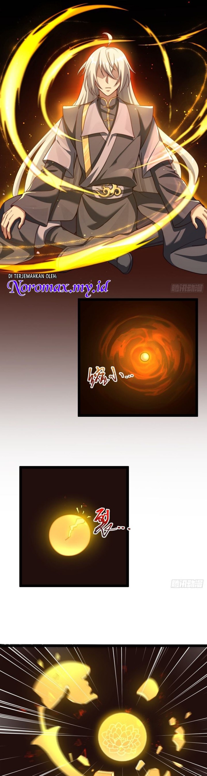 I Was Forced by the System to Become a Villain chapter 36