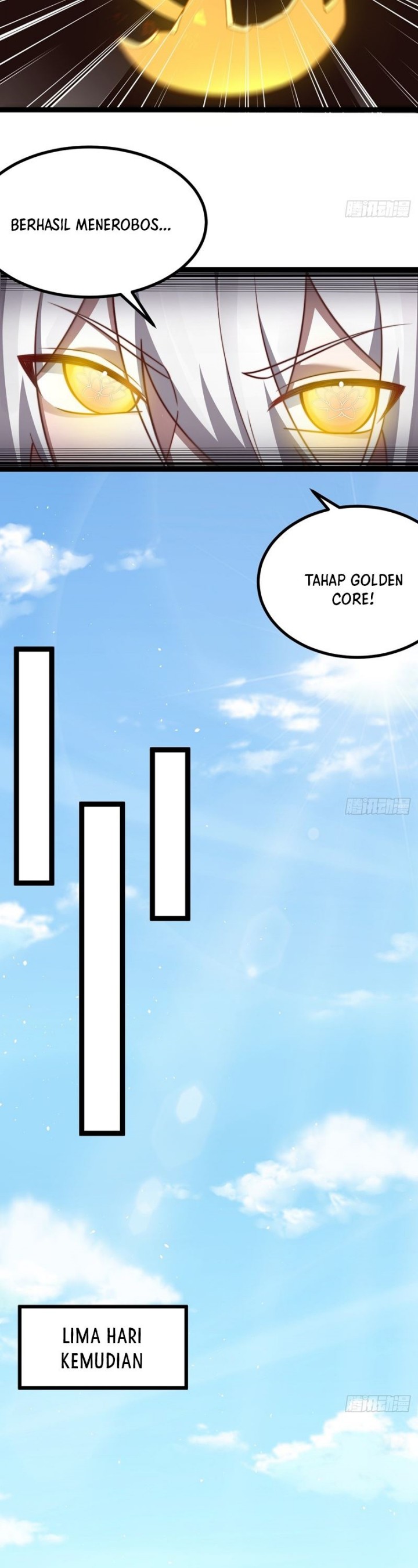 I Was Forced by the System to Become a Villain chapter 36