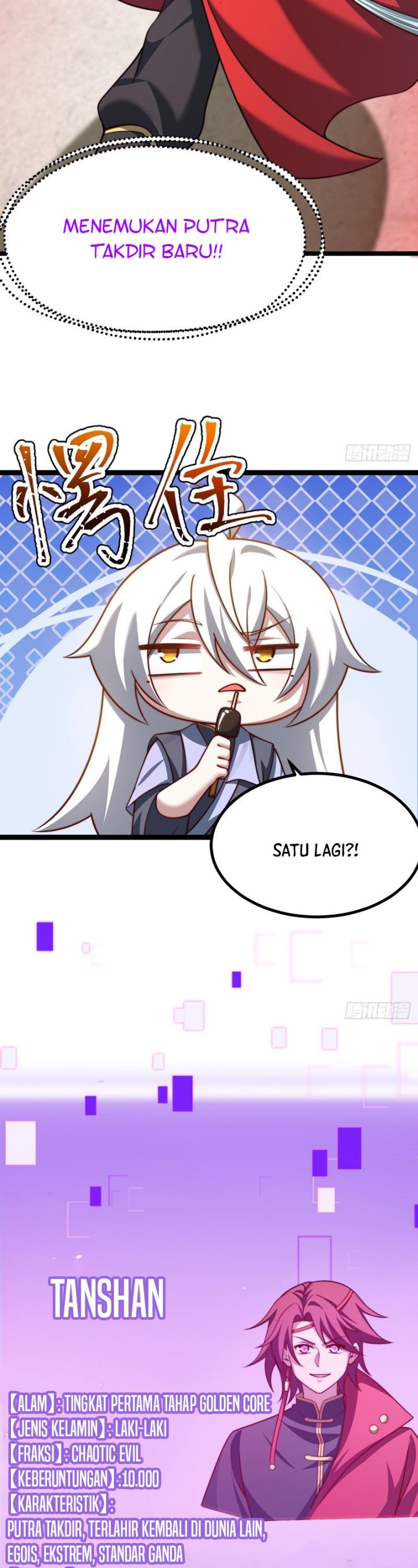 I Was Forced by the System to Become a Villain chapter 36