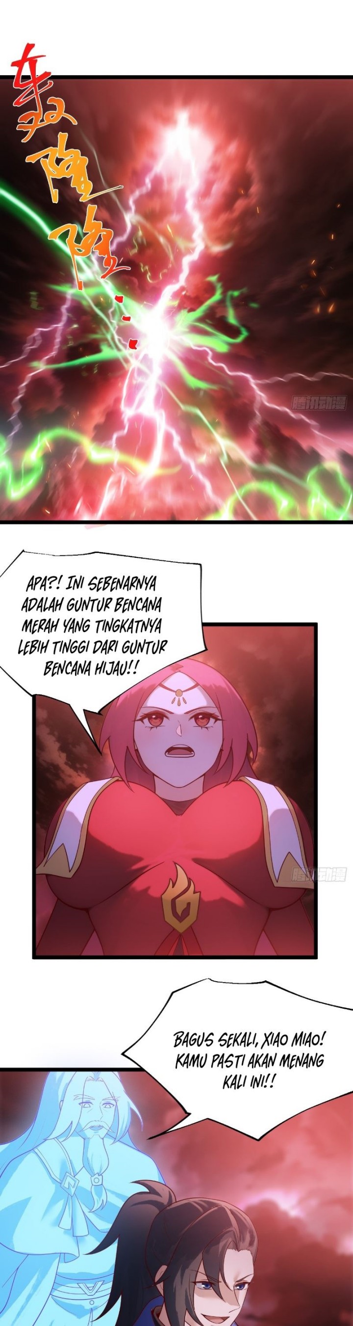I Was Forced by the System to Become a Villain chapter 36