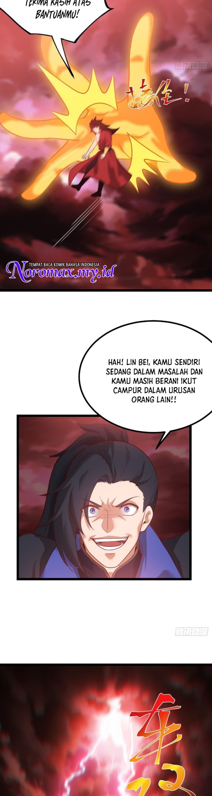 I Was Forced by the System to Become a Villain chapter 36