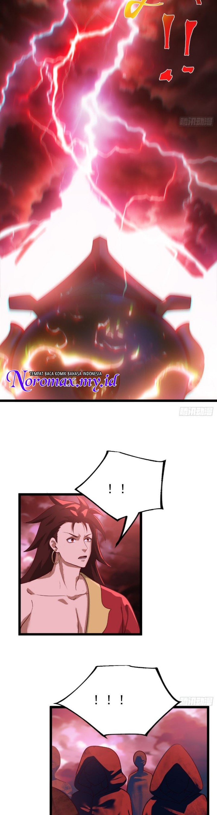 I Was Forced by the System to Become a Villain chapter 36