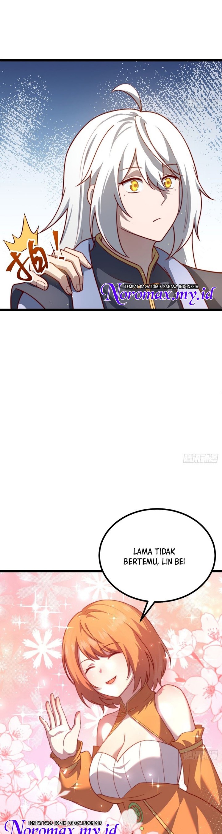 I Was Forced by the System to Become a Villain chapter 38