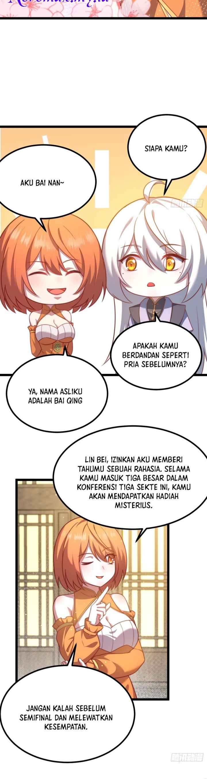 I Was Forced by the System to Become a Villain chapter 38