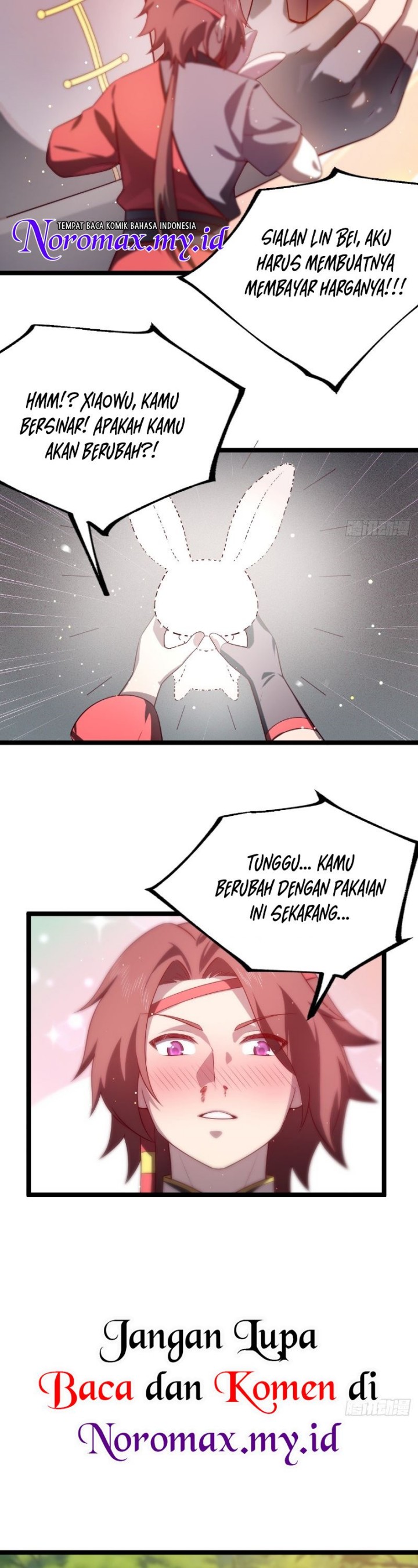 I Was Forced by the System to Become a Villain chapter 38