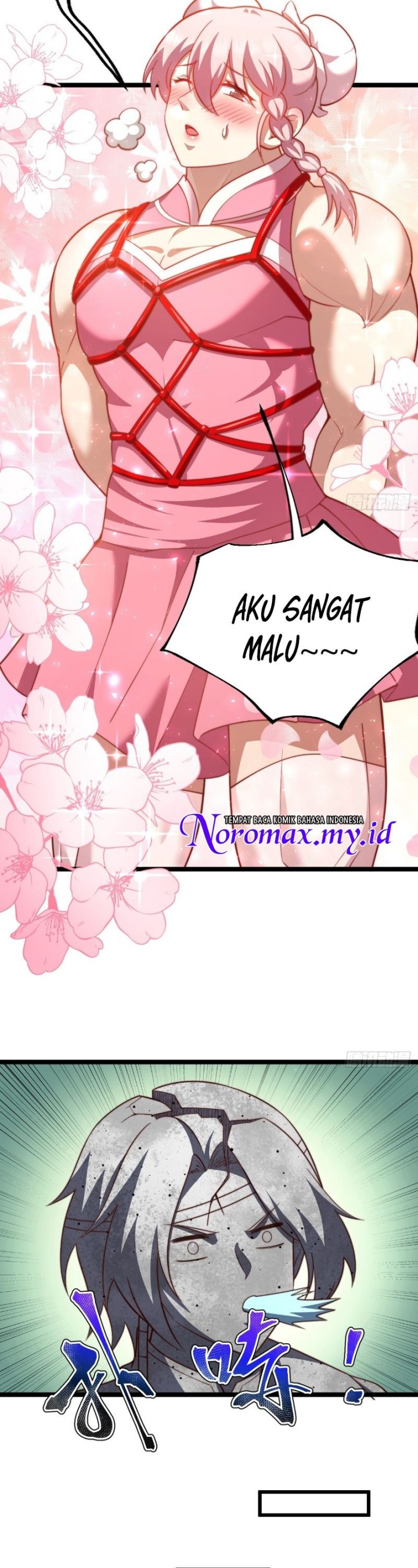 I Was Forced by the System to Become a Villain chapter 38
