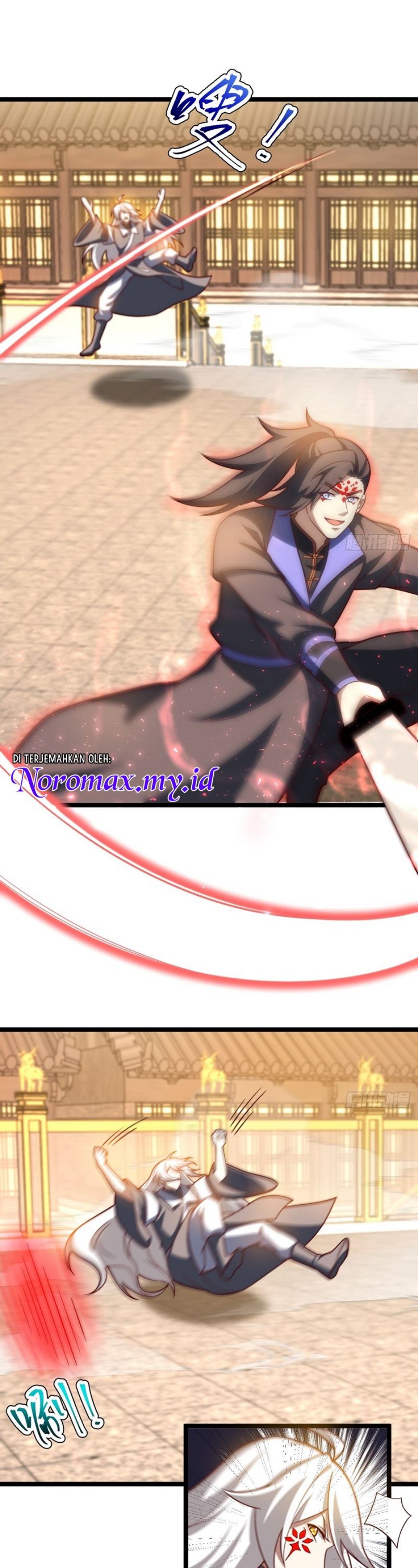 I Was Forced by the System to Become a Villain chapter 41