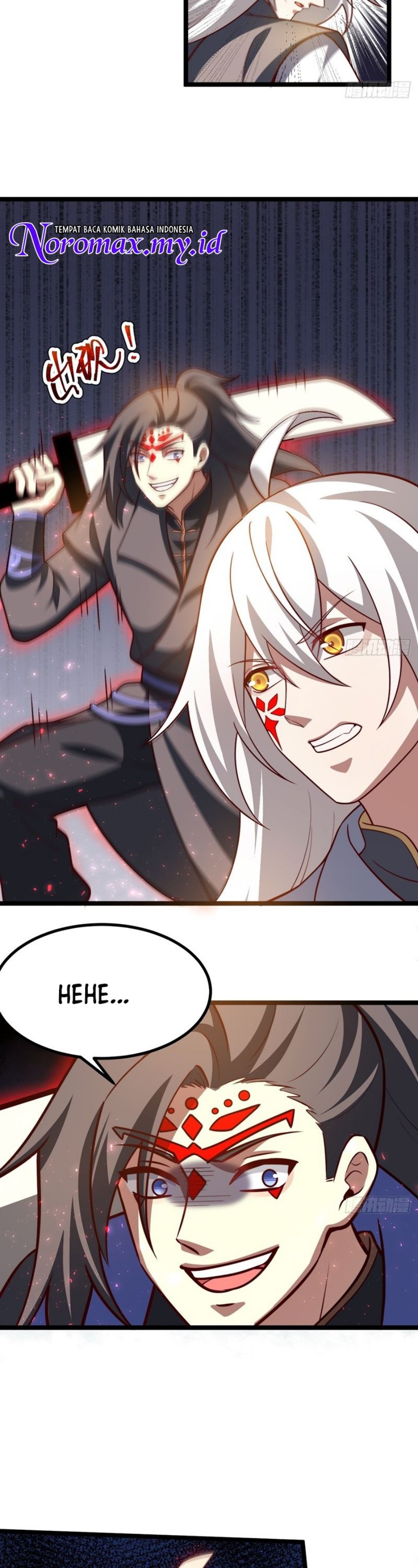 I Was Forced by the System to Become a Villain chapter 41