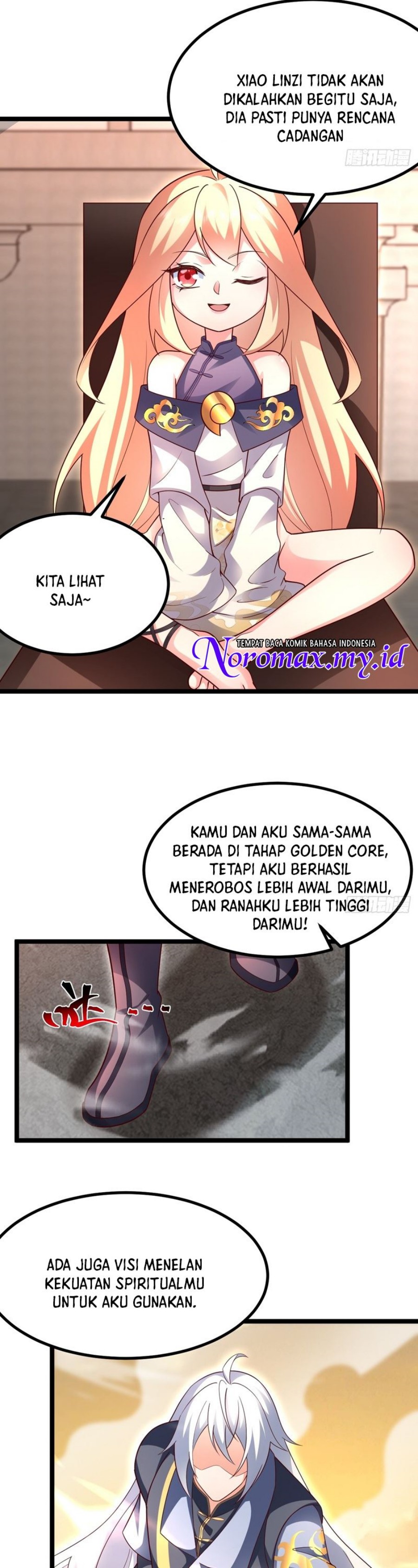 I Was Forced by the System to Become a Villain chapter 41