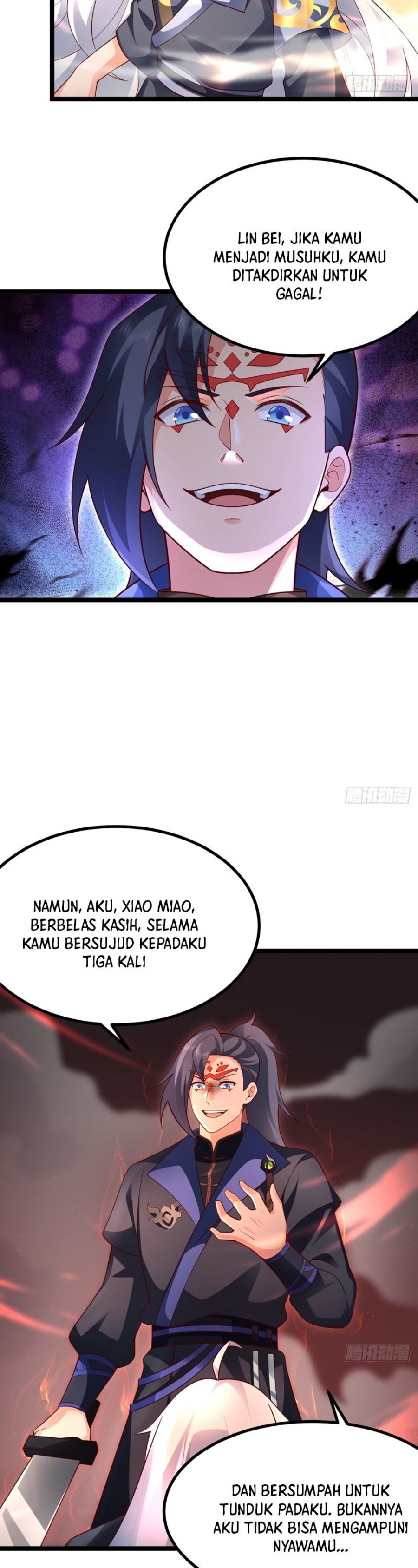 I Was Forced by the System to Become a Villain chapter 41