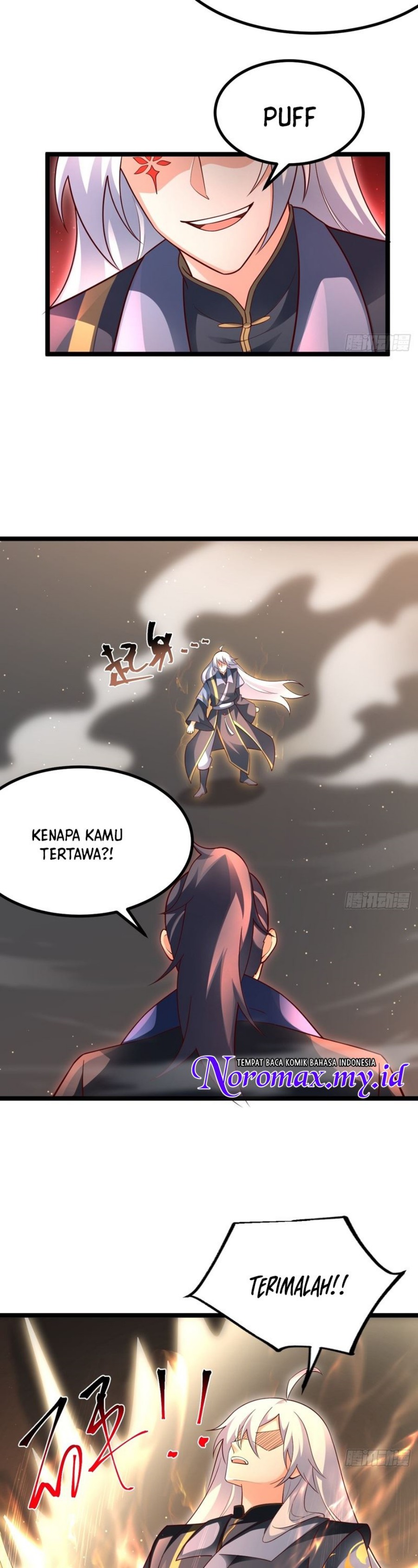I Was Forced by the System to Become a Villain chapter 41